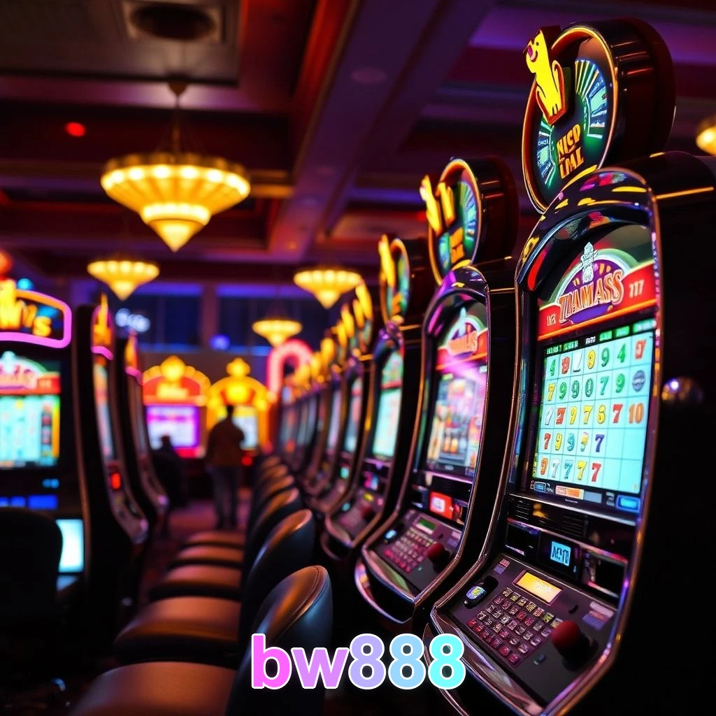 Unduh bw888