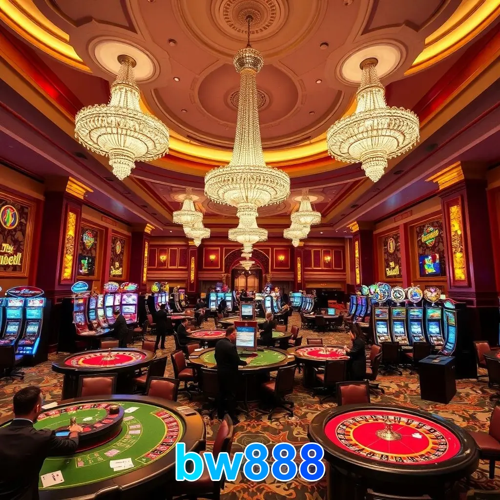 Game Fortune bw888